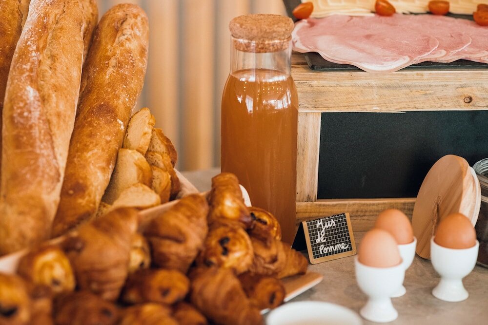 Фото Greet Hotel La Rochelle Centre