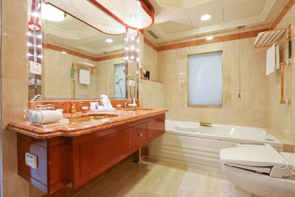 Фото Evergreen Laurel Hotel Taipei