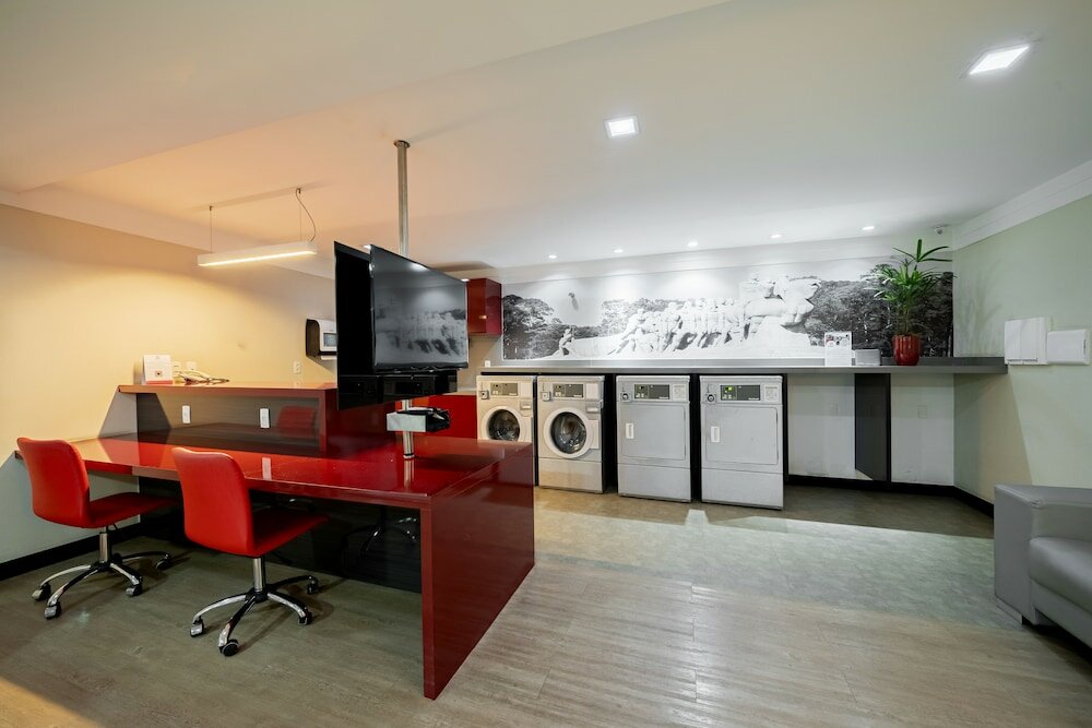 Фото Mercure Sao Paulo Moema Times Square