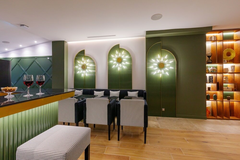 Фото Hotel Star Champs Elysées