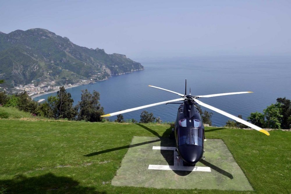 Фото Villa Cimbrone