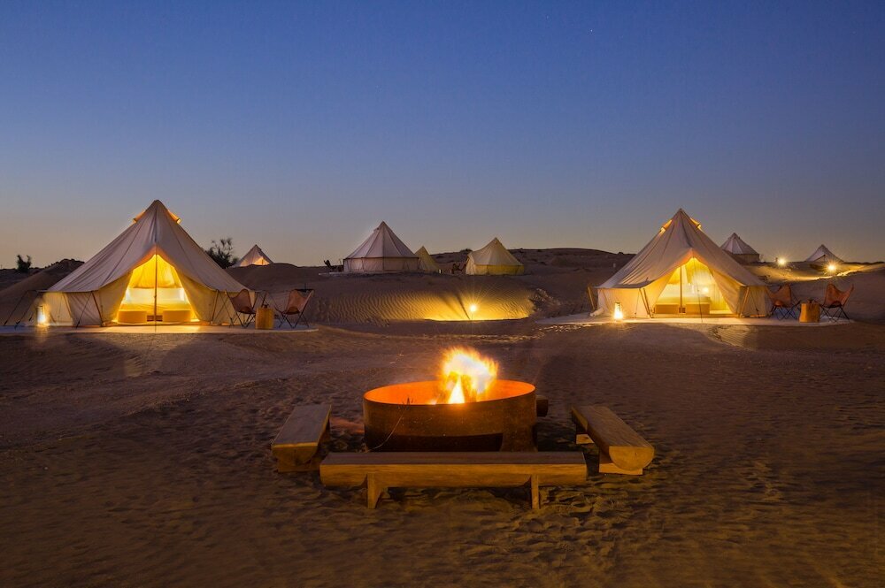 Resort Terra Solis, Emirate of Dubai, photo