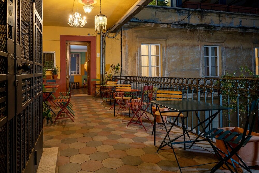 Фото Hotel Oceania