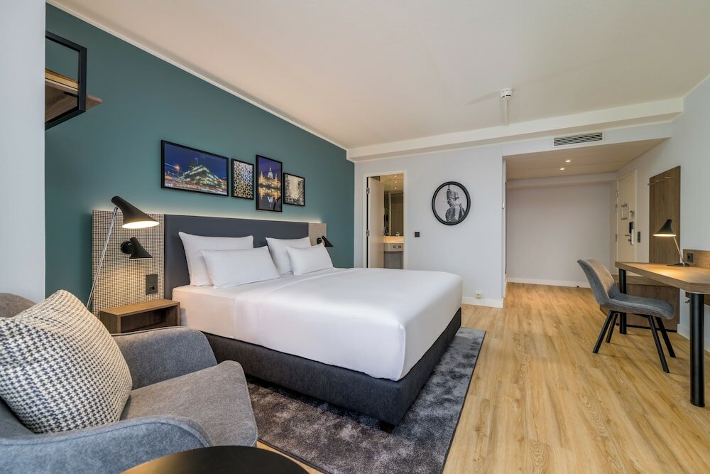 Фото Mercure Hotel Hannover Oldenburger Allee