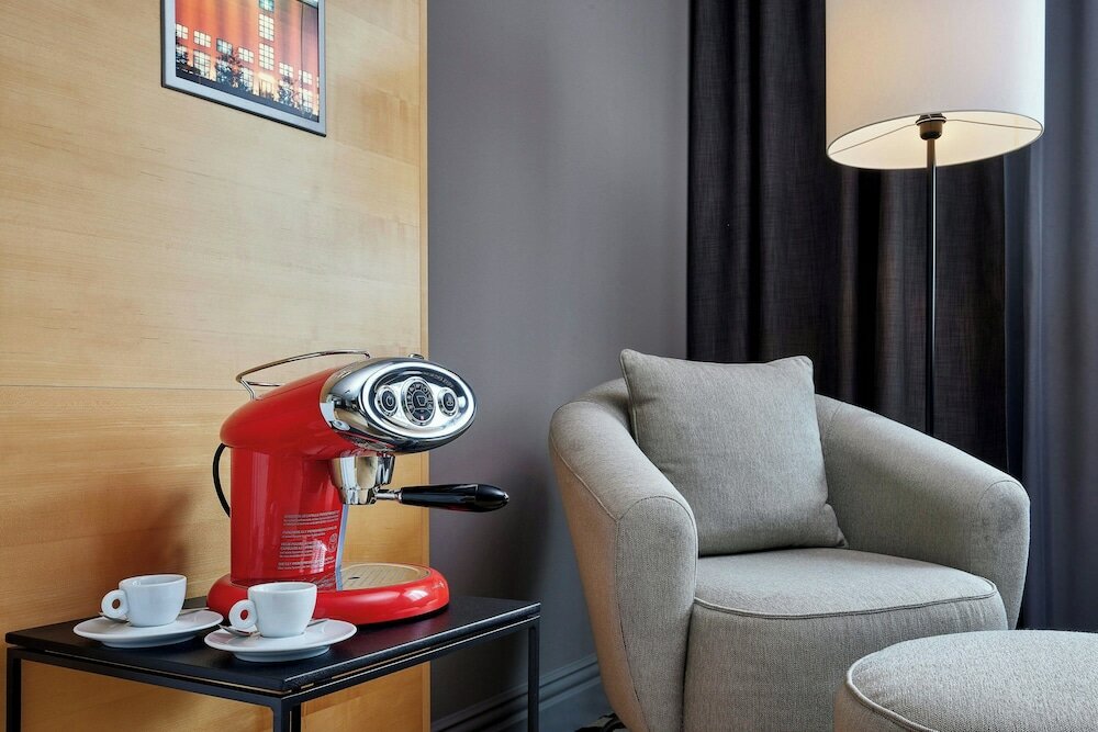 Фото Le Meridien Vienna