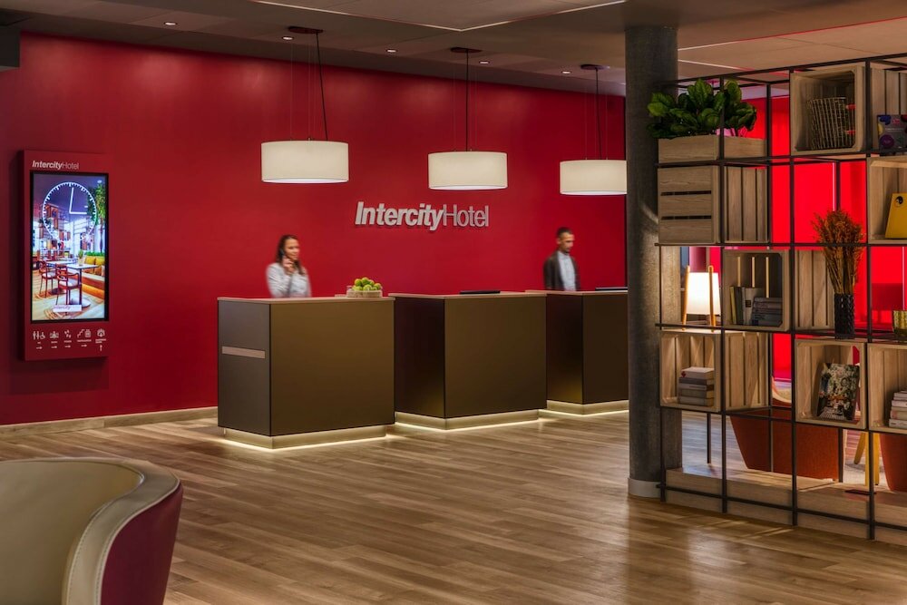 Фото IntercityHotel Zurich Airport
