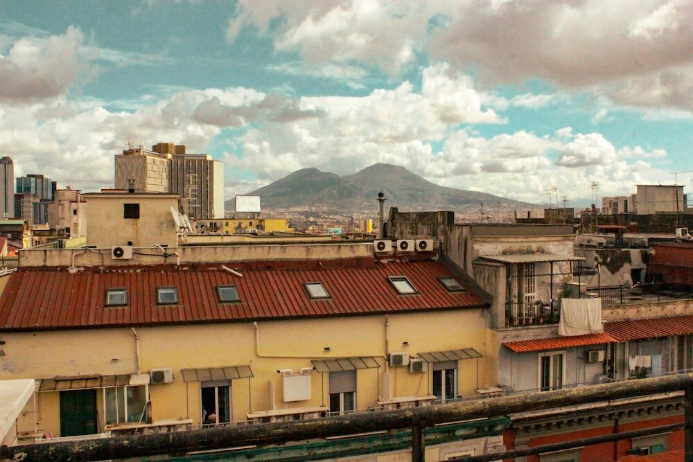 Фото Hotel Garden Napoli