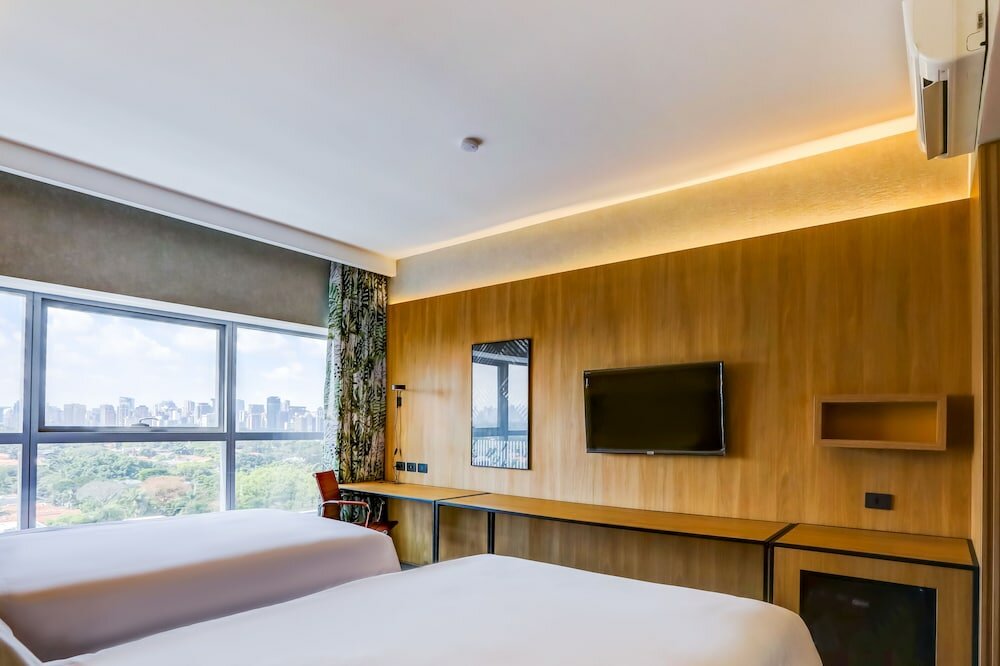 Фото Hilton Garden Inn Rebouças