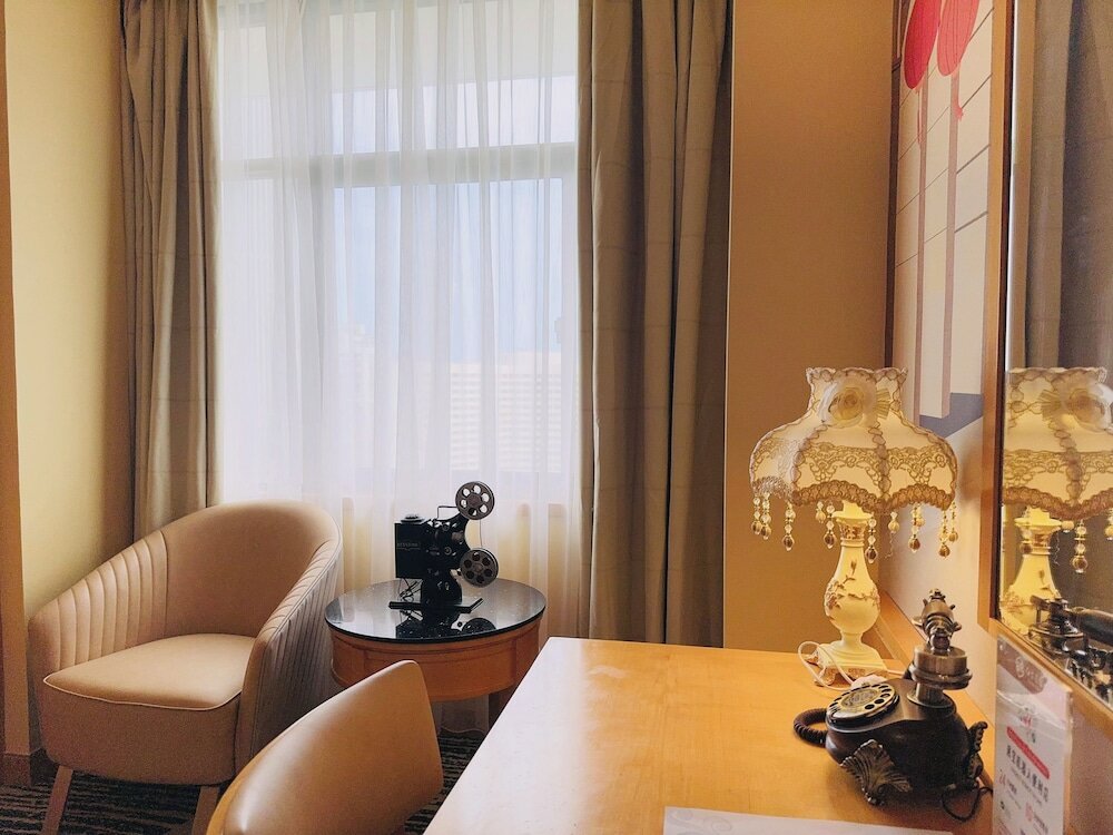 Фото Baiyun Hotel Guangzhou