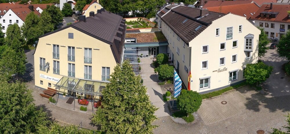 Фото Hotel zur Post