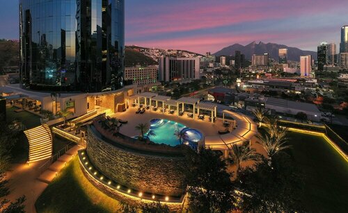 Гостиница Safi Royal Luxury Metropolitan