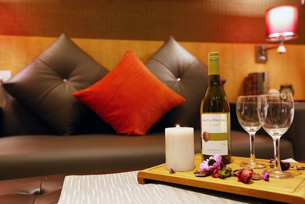 Фото Beauty Hotels Taipei – Hotel Bchic