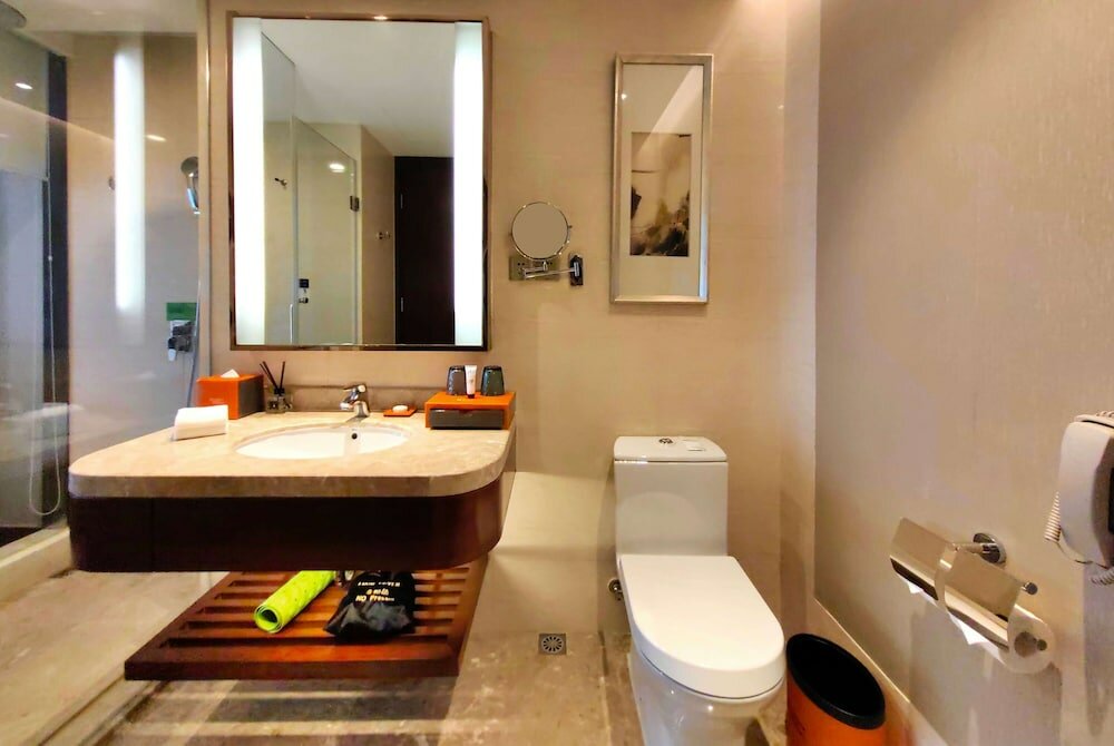 Фото Wyndham Garden Changzhou Zhonglou