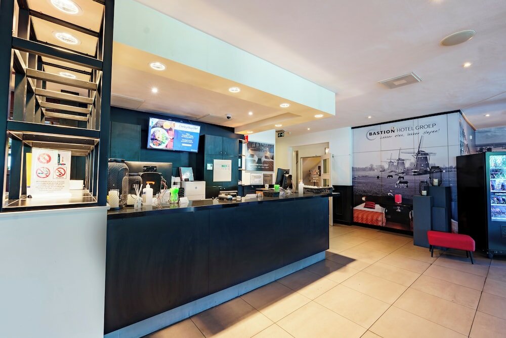 Фото Bastion Hotel Rotterdam Zuid