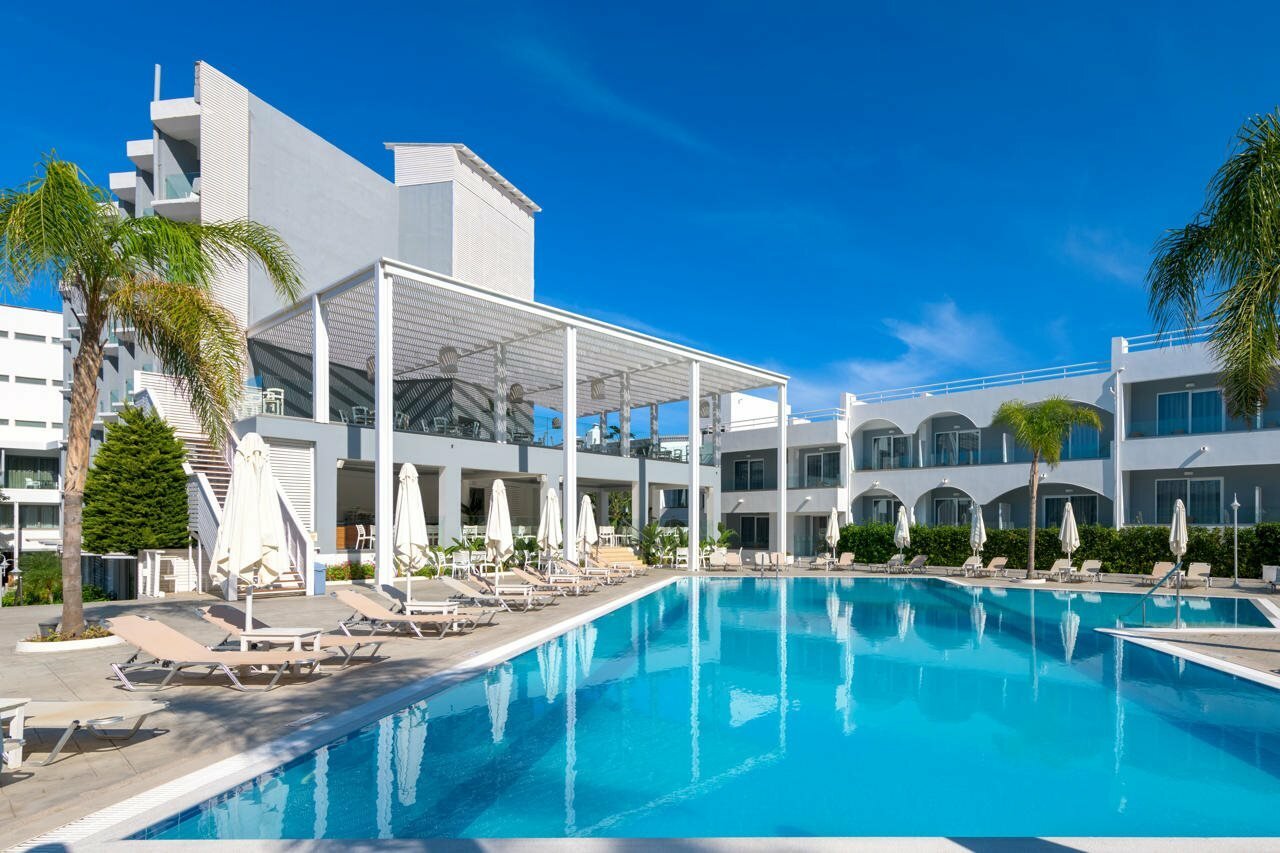 Фото Oceanis Park Hotel