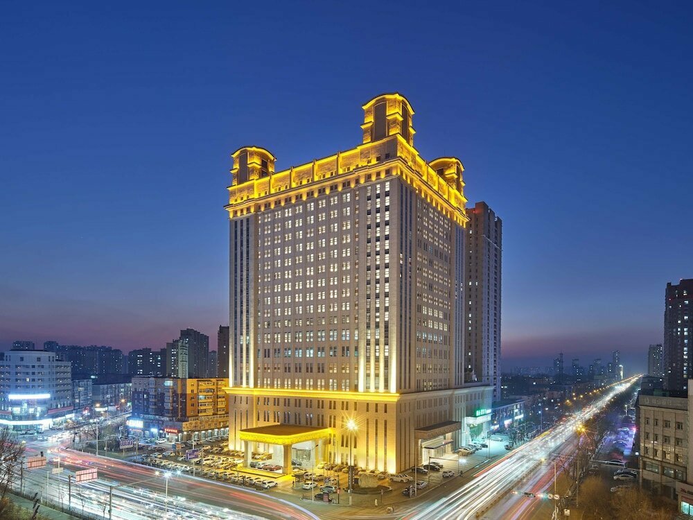 Hotel Hilton Garden Inn Anshan, Anshan, photo