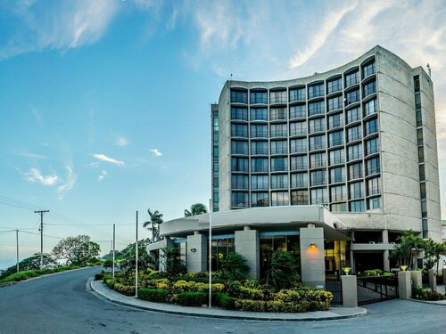 Гостиница Crown Hotel в Порт-Морсби