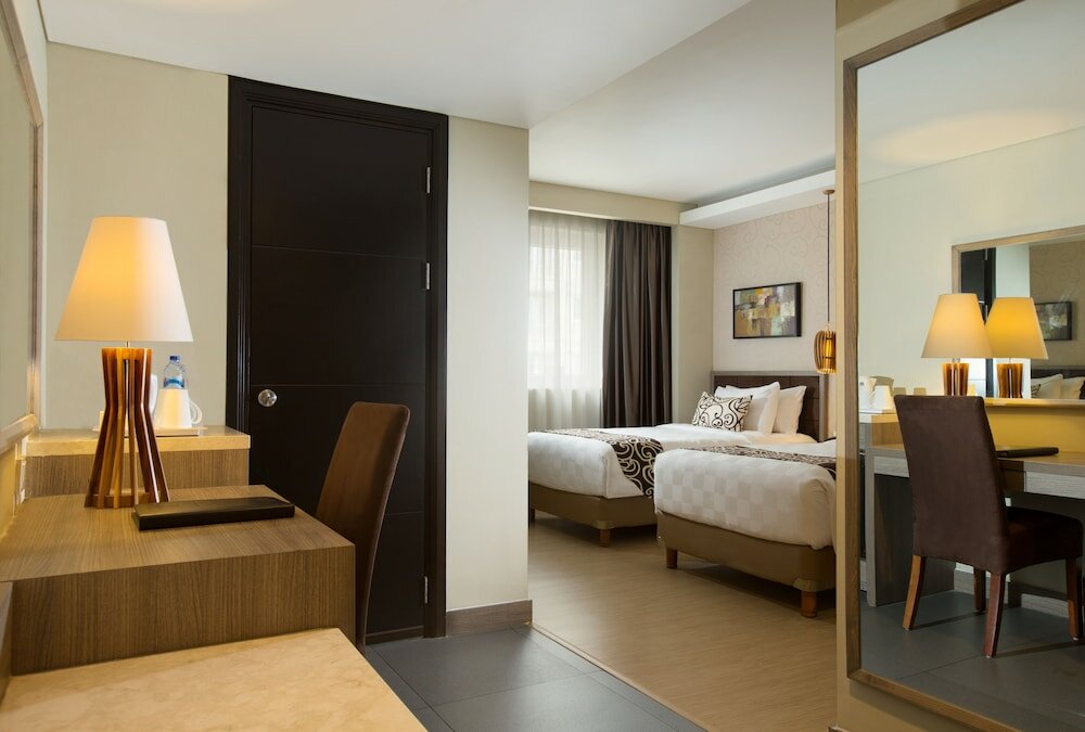 Фото Bw Kemayoran Hotel & Convention Powered by Archipelago