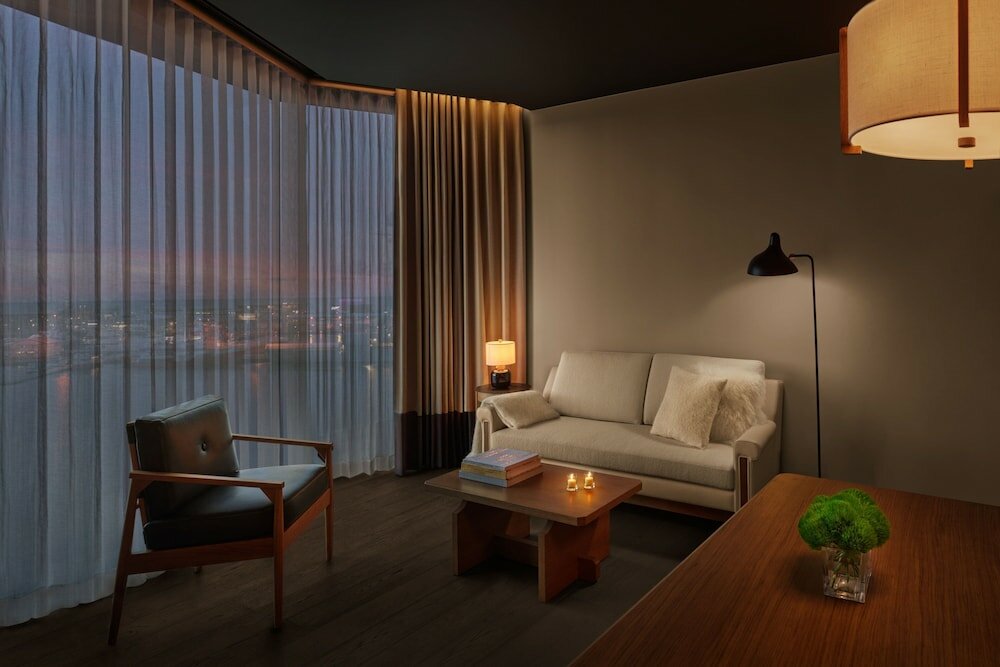 Фото The Reykjavik Edition