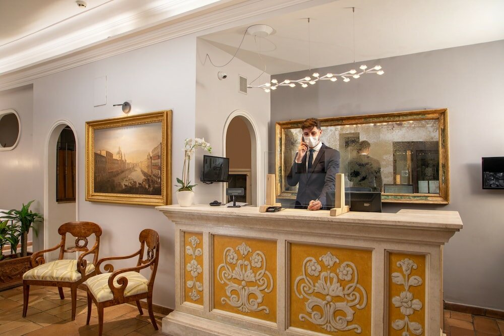 Фото Hotel Mozart