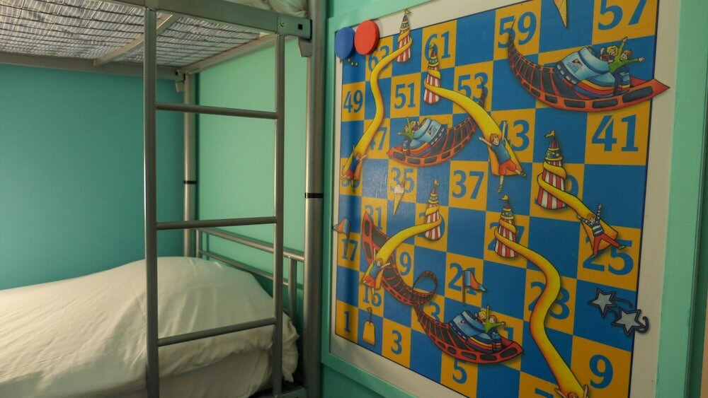 Фото Big Blue Hotel