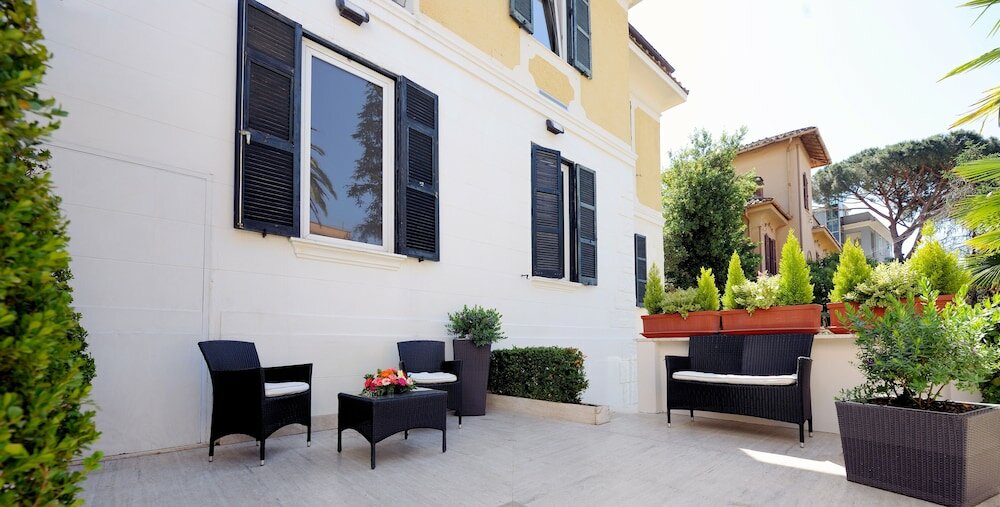 Фото Best Western Ars Hotel Roma