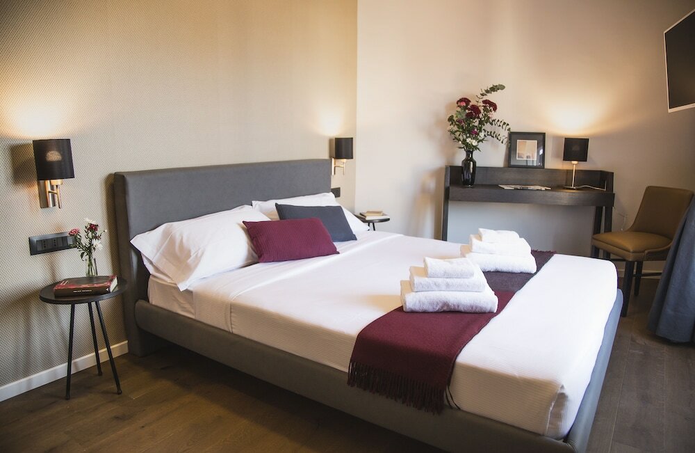 Фото Piccola Navona Roof Garden