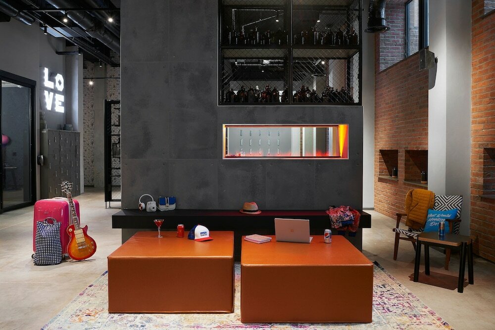 Фото Moxy Manchester City