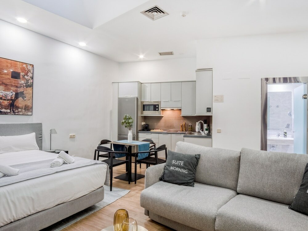 Фото Limehome Madrid Calle de Don Ramón de la Cruz