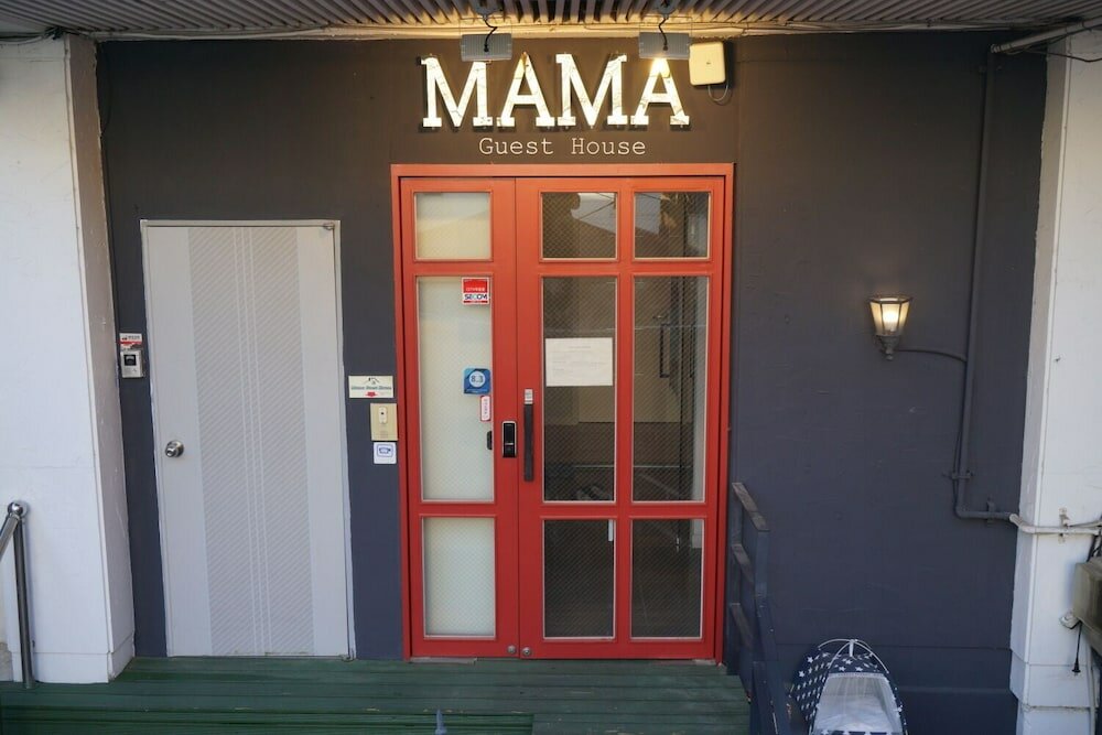 Фото Mama Guesthouse Myeongdong