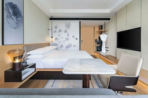 Гостиница Fairfield by Marriott Beijing Daxing Airport в Ланфане