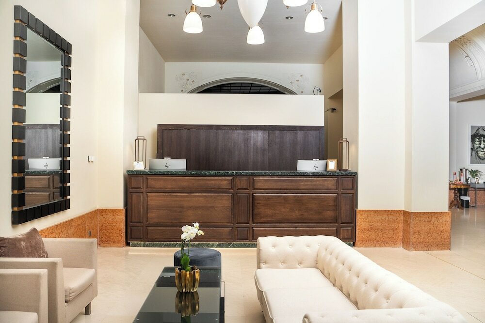 Фото K+k Hotel Central Prague