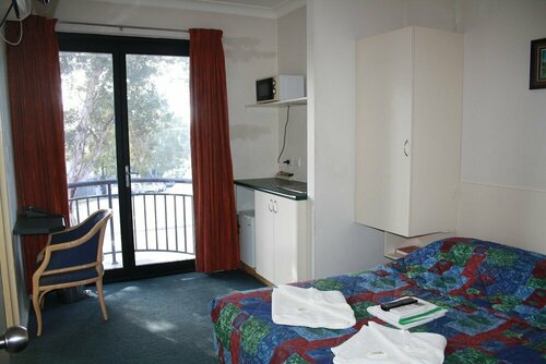 Гостиница Linwood Lodge Motel в Новом Южном Уэльсе