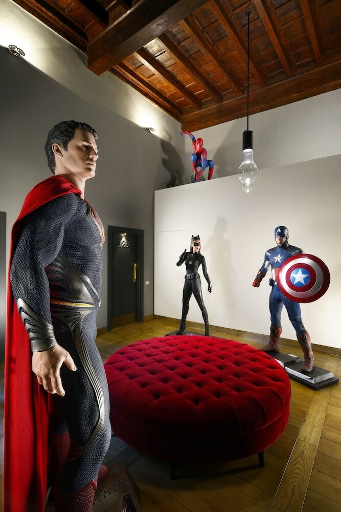 Фото Hotel Garibaldi Blu