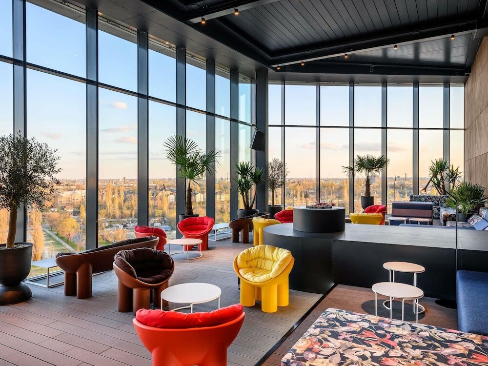 Фото Tribe Budapest Stadium