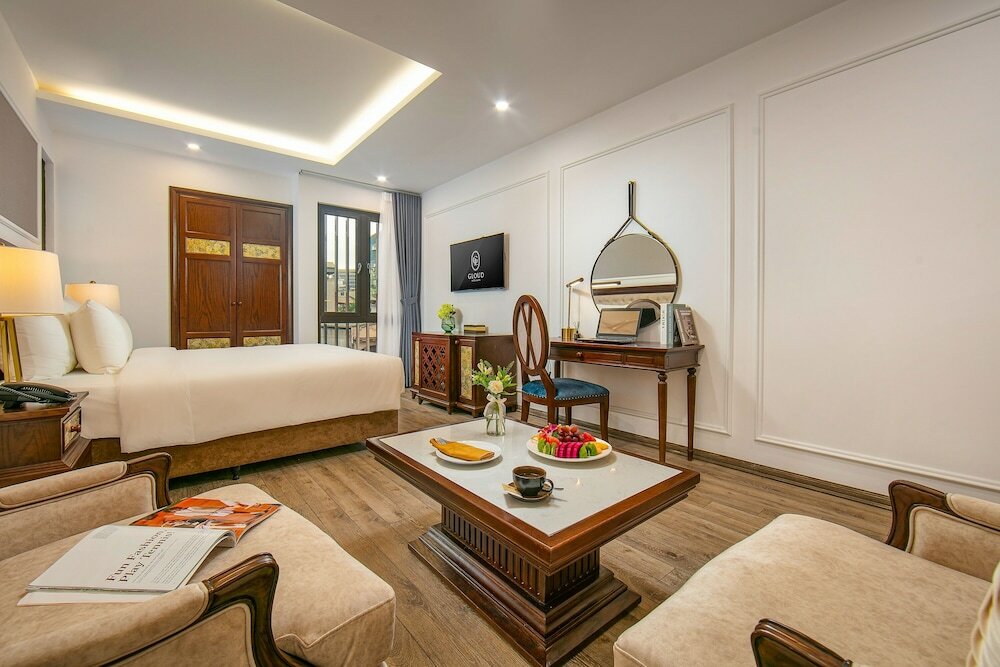 Фото Gloud Hotel