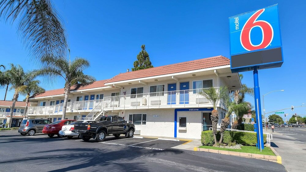 Фото Motel 6 Denver, Co - Airport