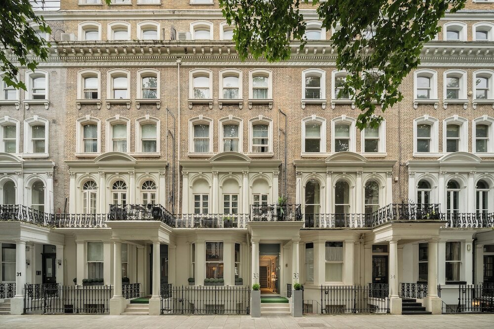 Фото The Beaufort Hotel