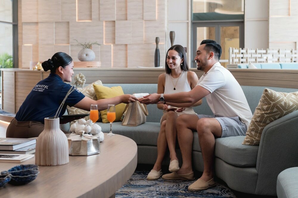 Фото Novotel Sihanoukville Holiday Resort