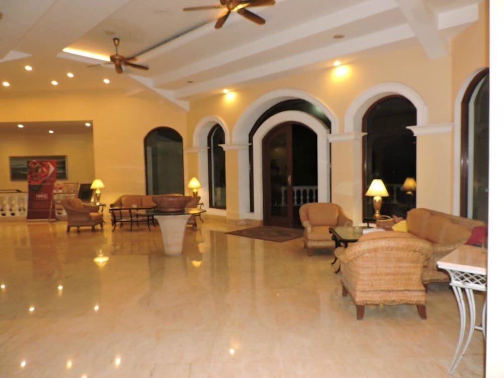 Фото The Hans Coco Palms