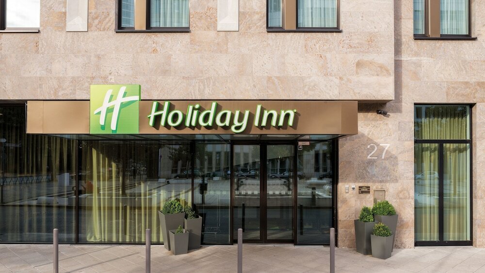 Фото Holiday Inn Frankfurt - Alte Oper Hotel