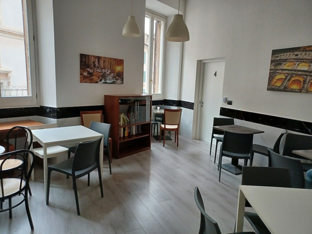 Фото Hotel Mimosa Pantheon