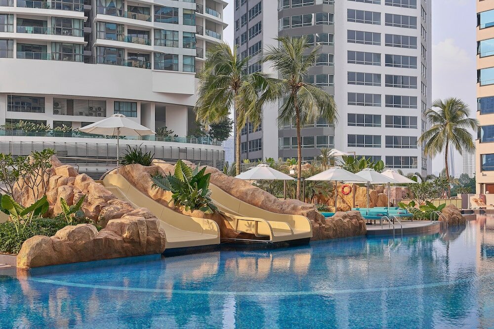 Фото Four Points by Sheraton Kuala Lumpur, City Centre