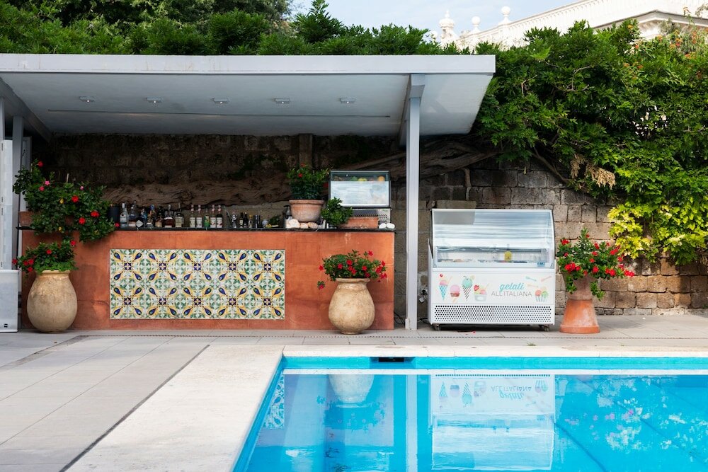 Фото Grand Hotel Cocumella