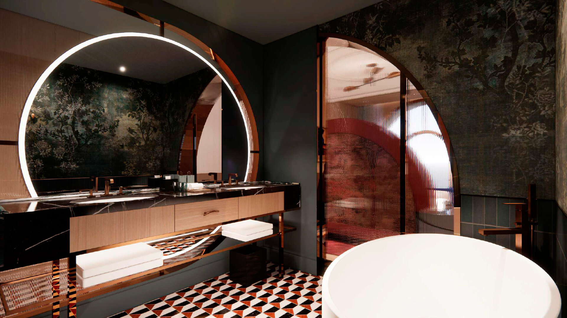 Фото Enzo Hotel Moscow