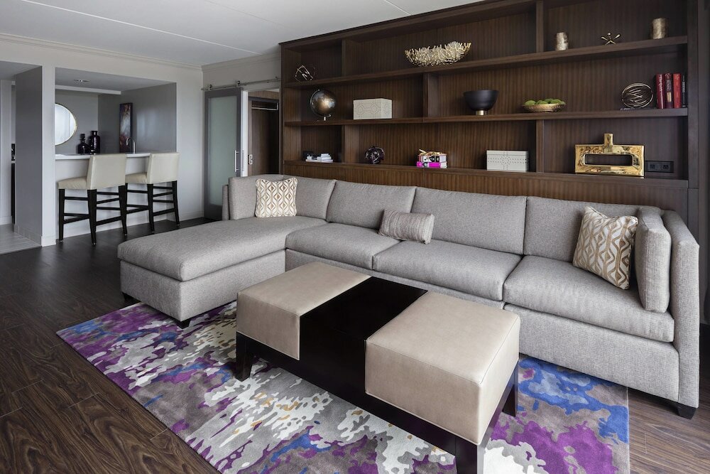 Фото Marriott Baton Rouge