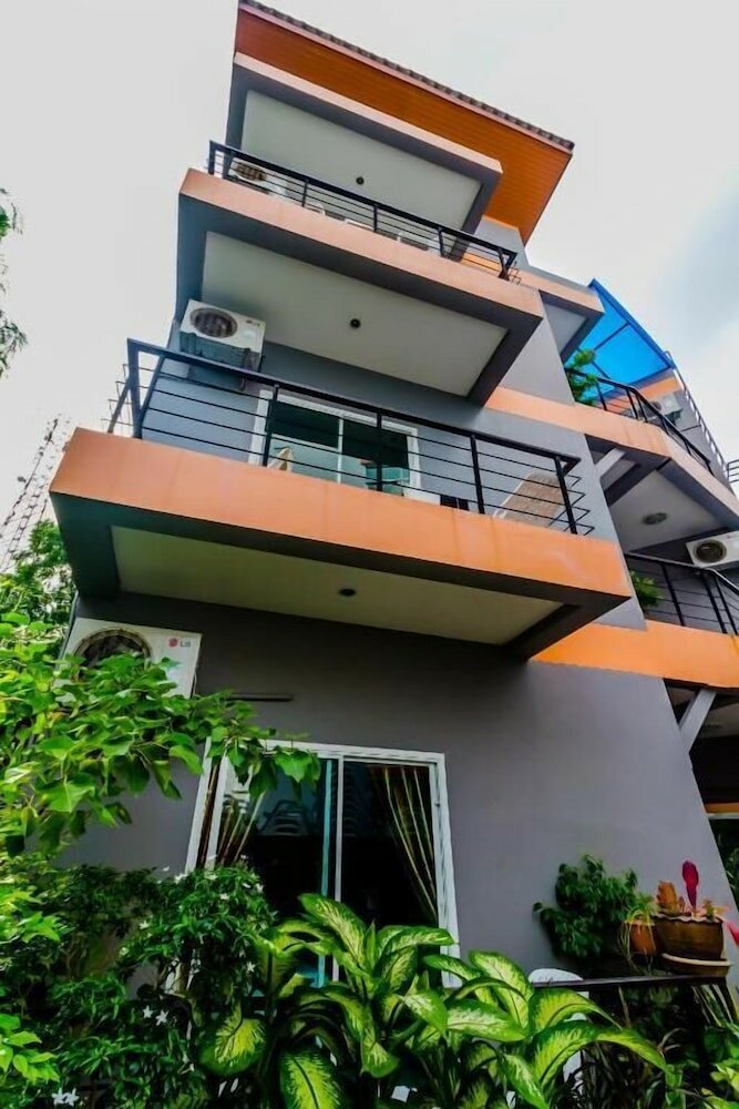 Фото Baan Yuyen Karon Guesthouse