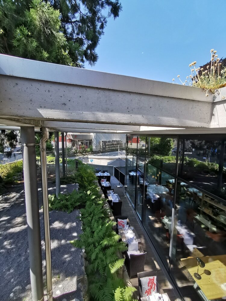 Фото Radisson Blu Hotel, St. Gallen