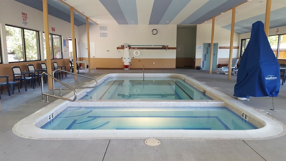 Фото Carson Hot Springs Resort