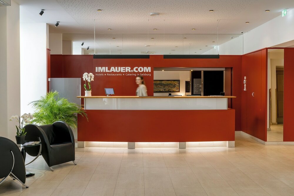 Фото Hotel Imlauer & Bräu